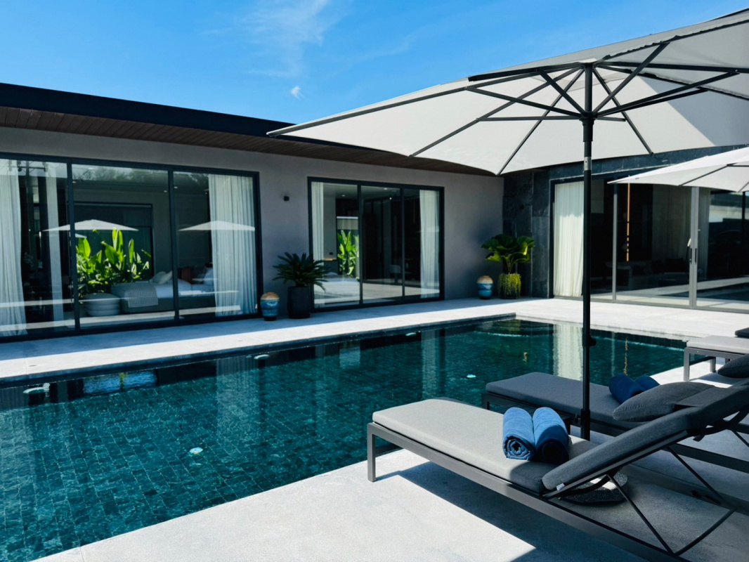 Дом на Пхукете, Таиланд, 442 м² - фото 6