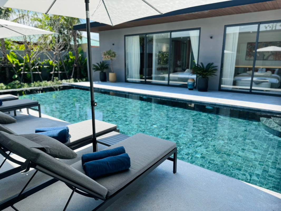 Дом на Пхукете, Таиланд, 442 м² - фото 8