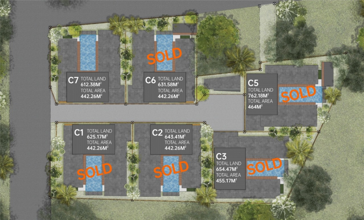 Дом на Пхукете, Таиланд, 442 м² - фото 10