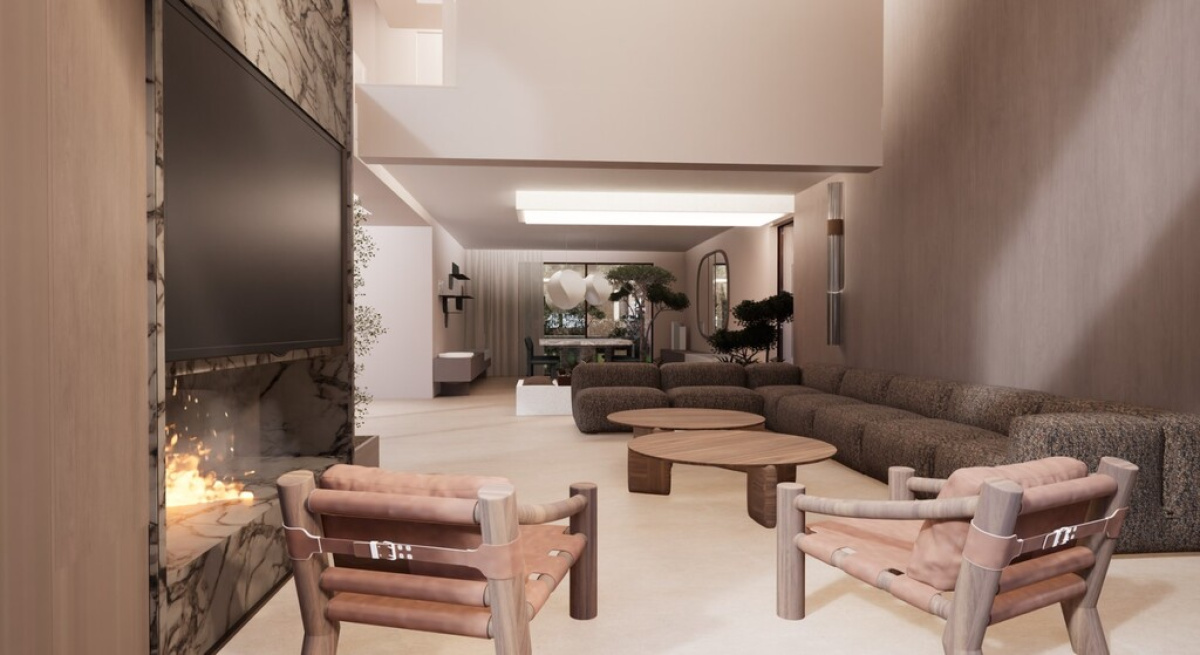 Квартира в Афинах, Греция, 255 м² - фото 12