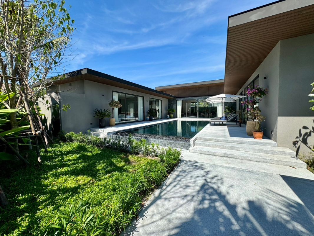 Дом на Пхукете, Таиланд, 442 м² - фото 13