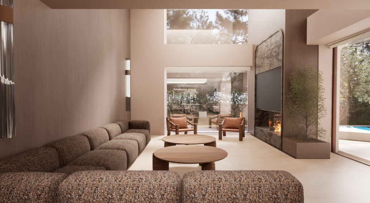 Квартира в Афинах, Греция, 255 м² - фото 15