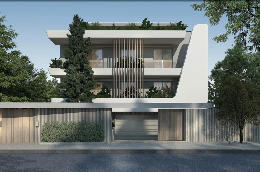 Мезонет в Афинах, Греция, 285 м² - фото 1