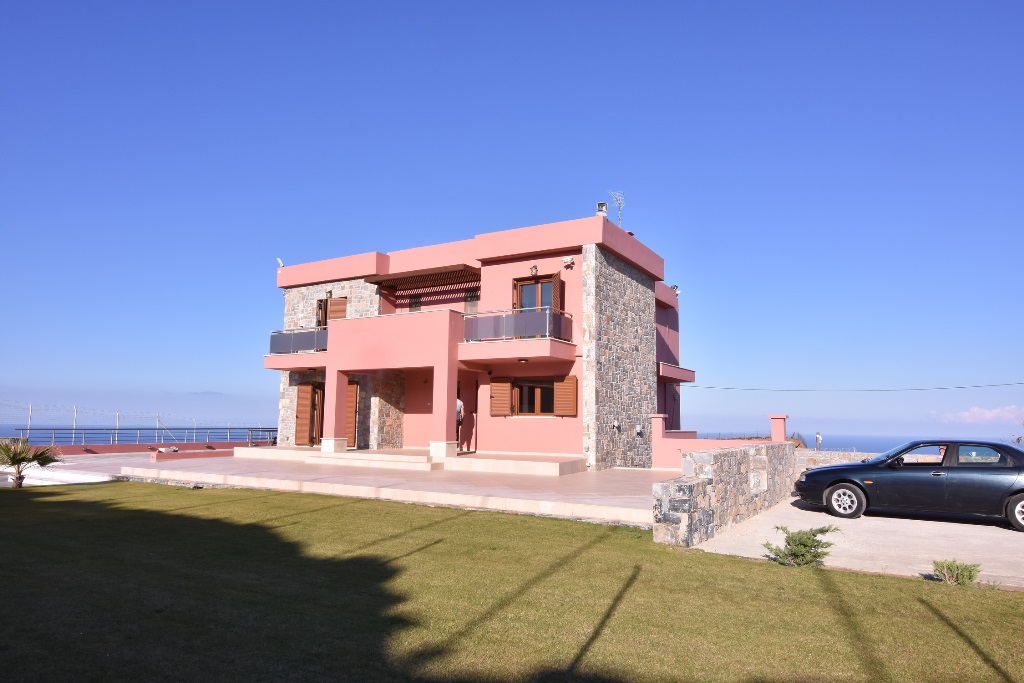 Вилла в Ираклионе, Греция, 500 м² - фото 1