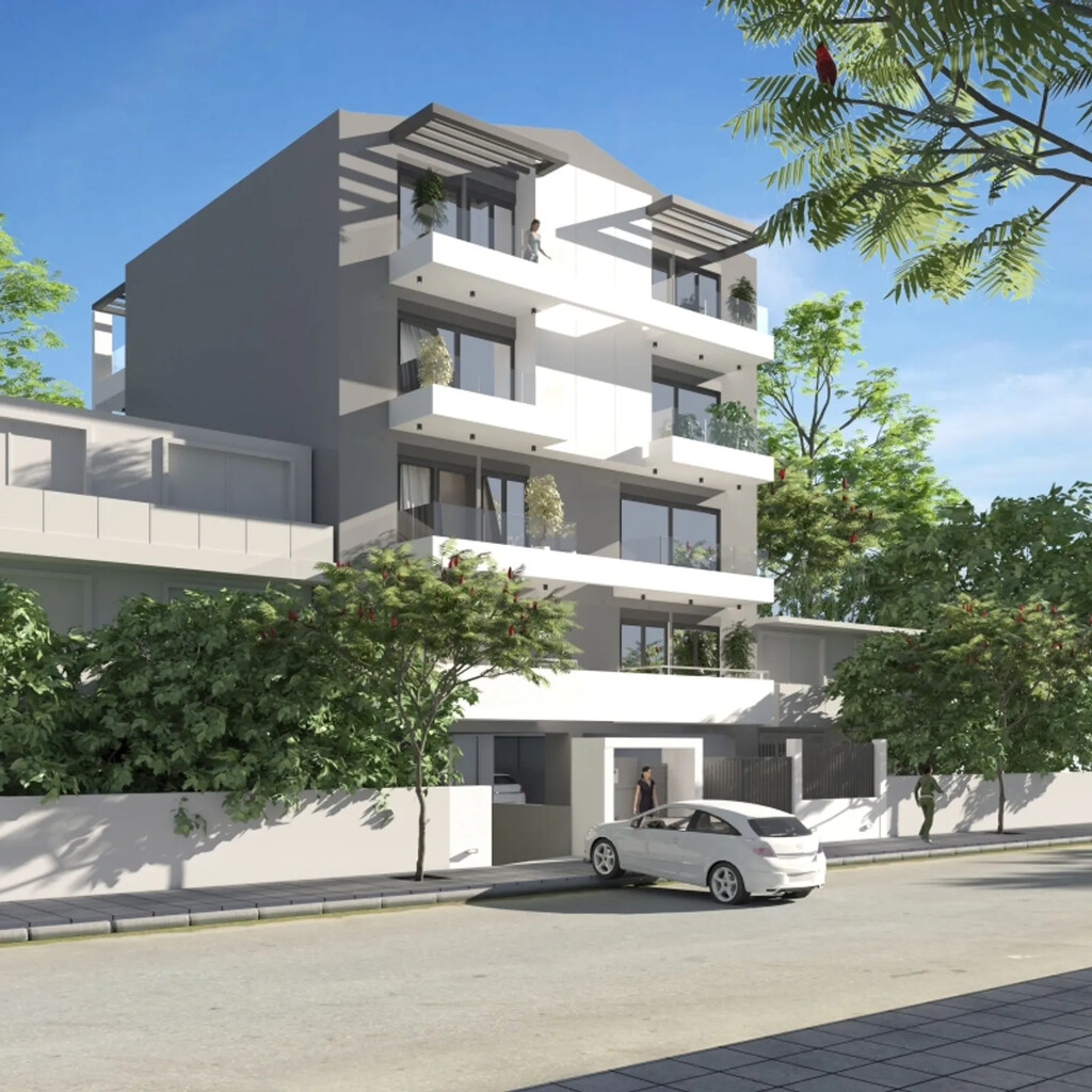 Квартира в Афинах, Греция, 125 м² - фото 1