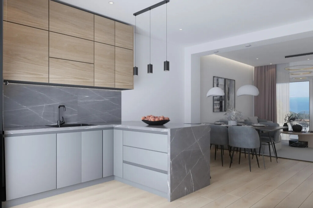 Квартира в Афинах, Греция, 125 м² - фото 4