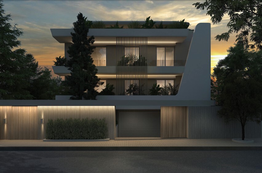 Мезонет в Афинах, Греция, 285 м² - фото 6