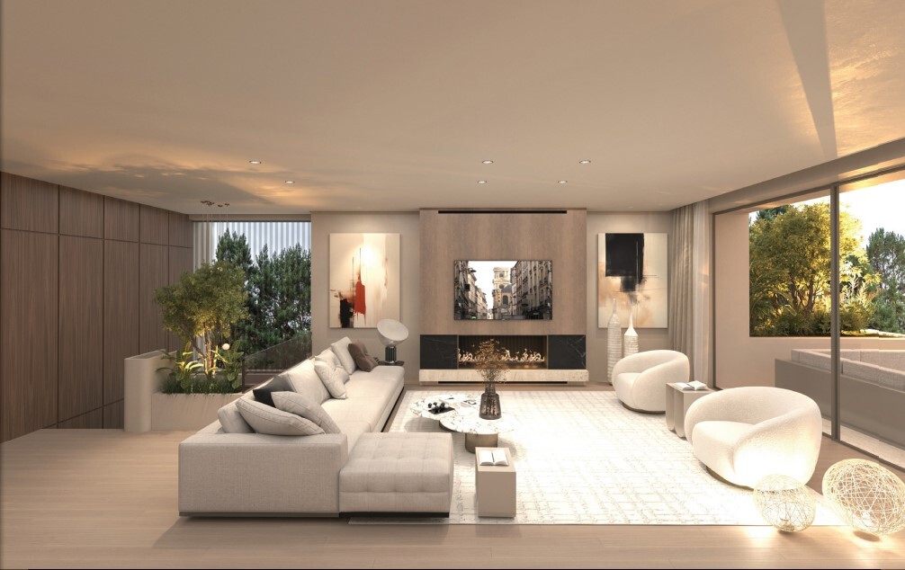 Мезонет в Афинах, Греция, 285 м² - фото 9