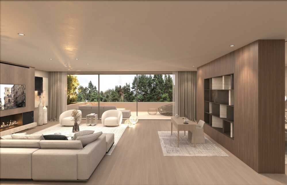 Мезонет в Афинах, Греция, 285 м² - фото 12