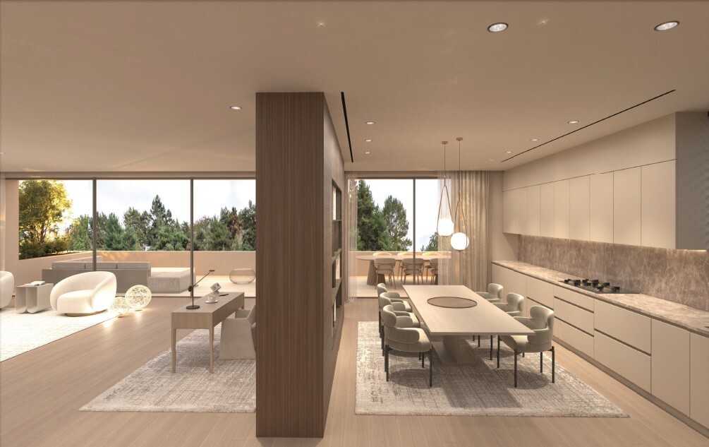 Мезонет в Афинах, Греция, 285 м² - фото 13