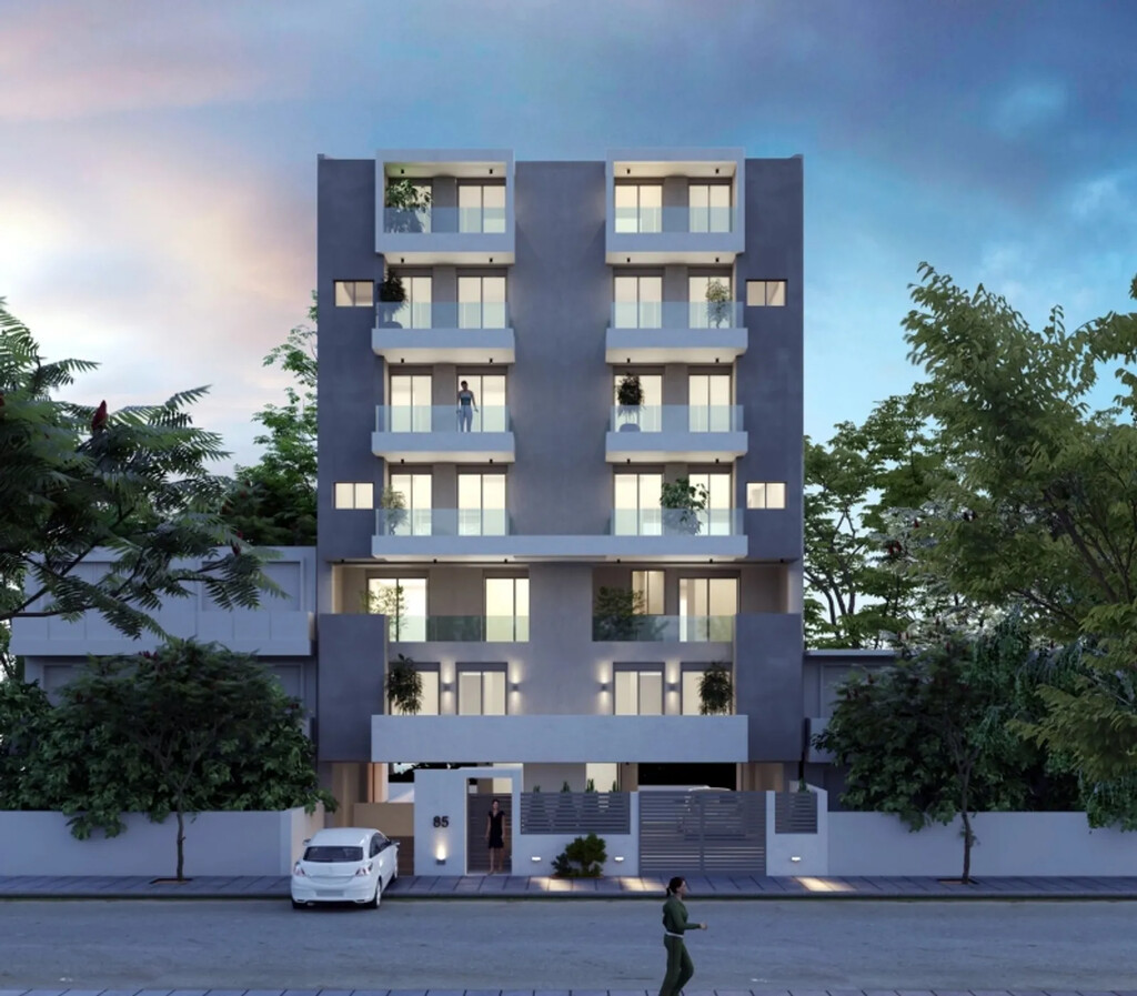 Квартира в Афинах, Греция, 125 м² - фото 13