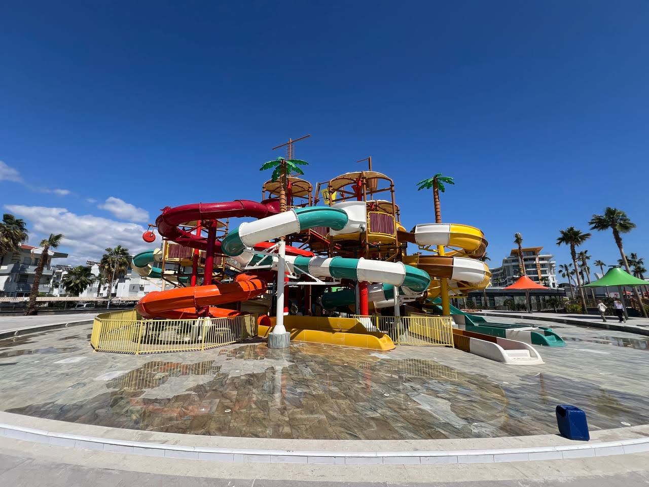 Апартаменты в Алании, Турция, 109 м² - фото 2