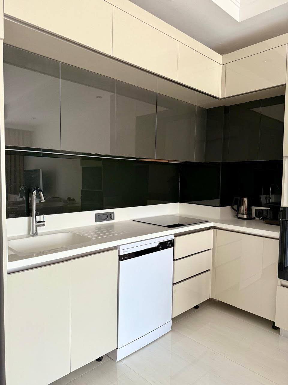 Апартаменты в Алании, Турция, 109 м² - фото 12