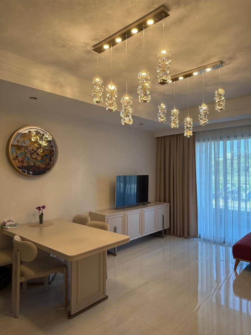 Апартаменты в Алании, Турция, 109 м² - фото 13