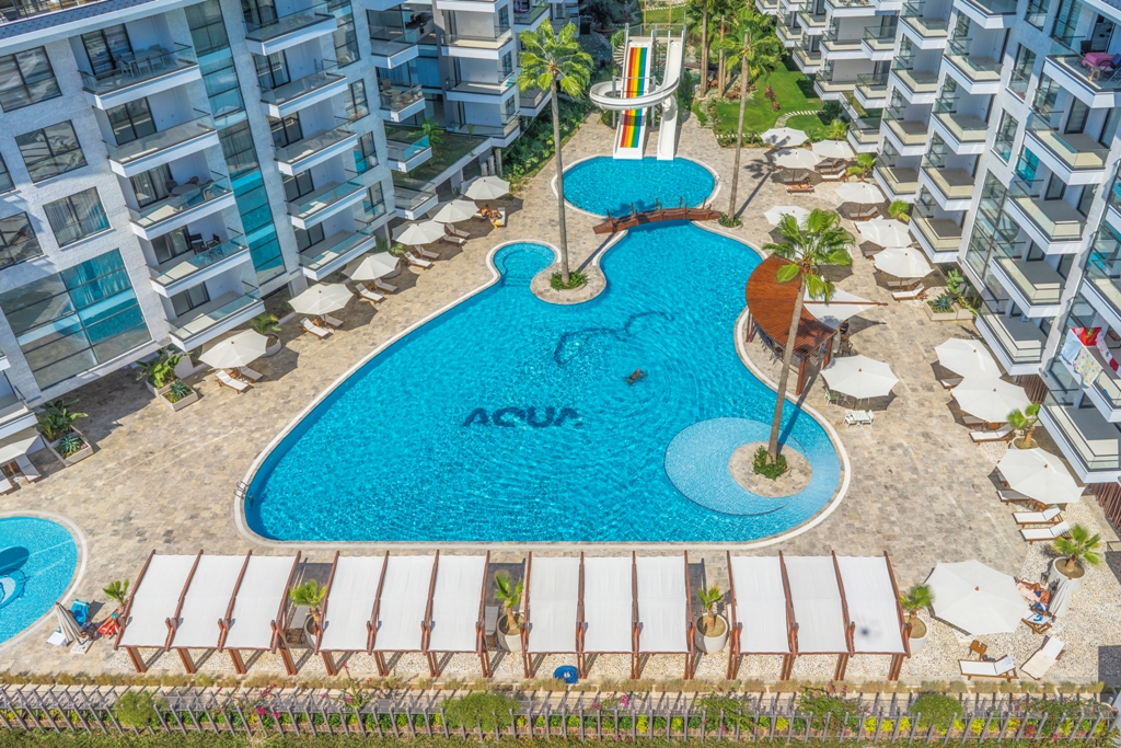 Апартаменты в Алании, Турция, 175 м² - фото 2