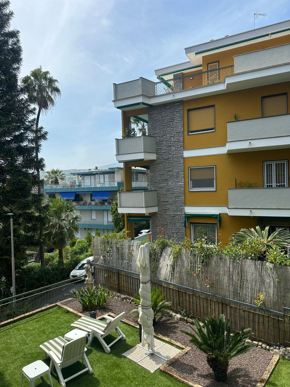 Апартаменты в Сан-Ремо, Италия, 100 м² - фото 4