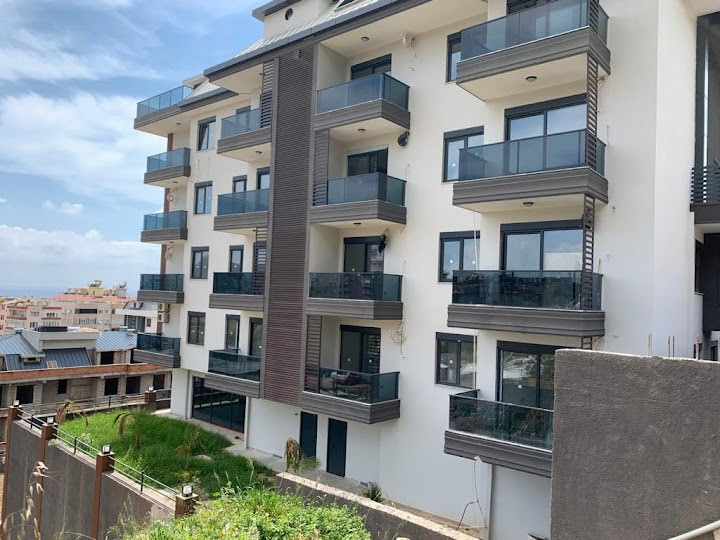 Апартаменты в Алании, Турция, 55 м² - фото 1