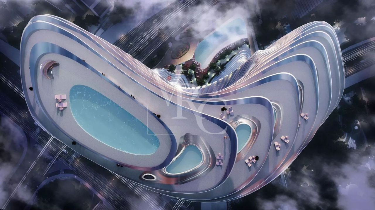 Квартира в Дубае, ОАЭ, 246 м² - фото 6