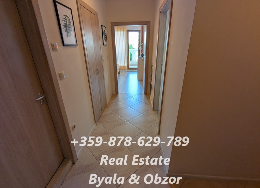 Квартира в Варне, Болгария, 92 м² - фото 14