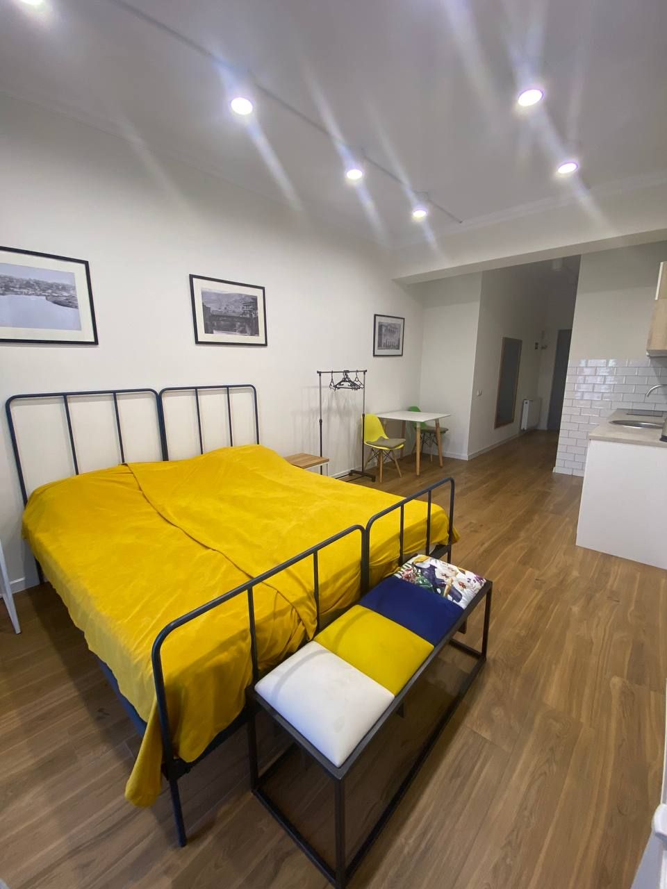 Квартира в Тбилиси, Грузия, 75 м² - фото 1