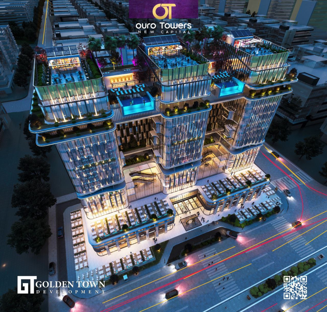 Отель, гостиница в Каире, Египет, 30 м² - фото 1