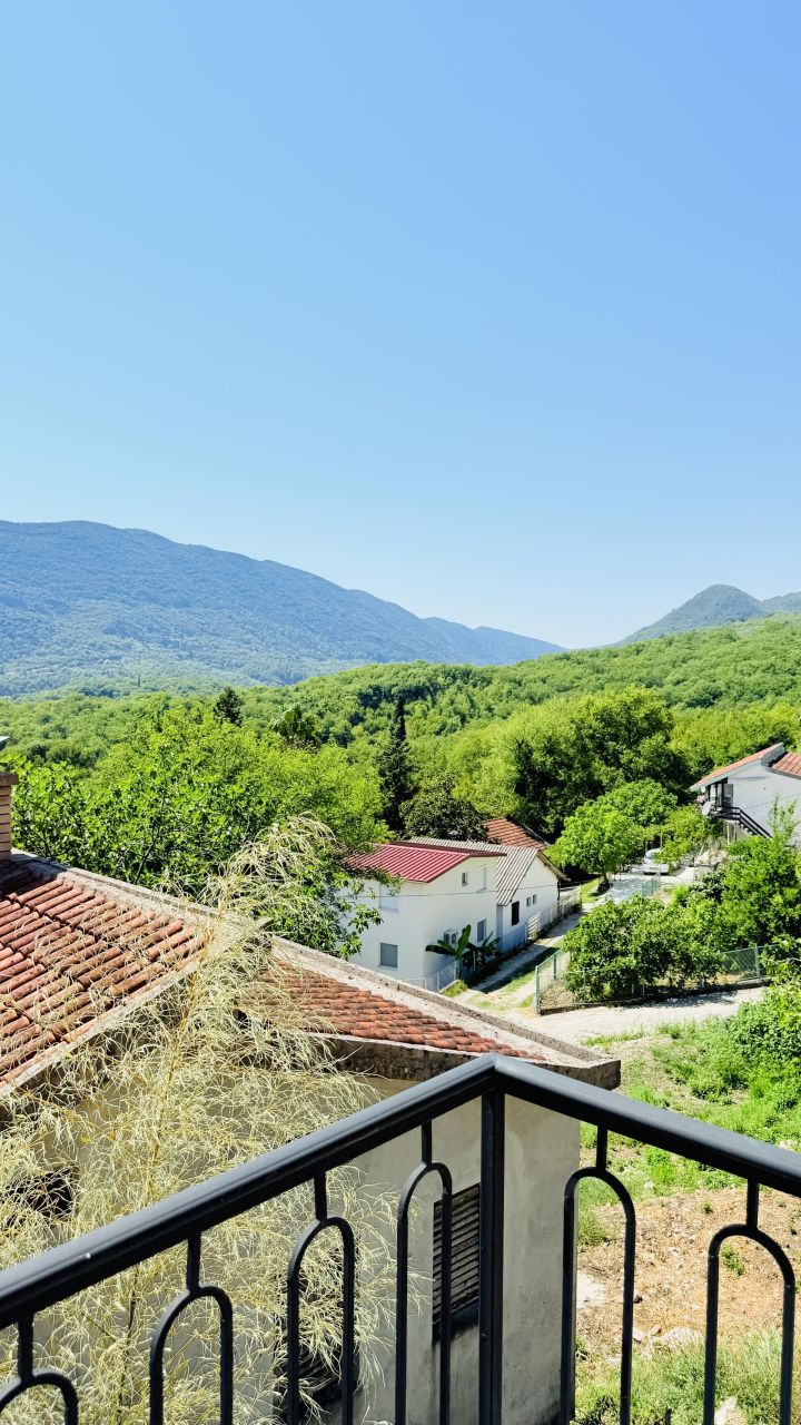 Квартира в Херцег-Нови, Черногория, 117 м² - фото 16