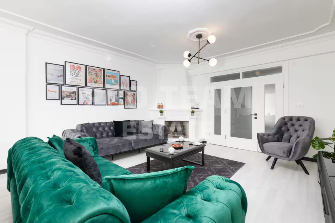 Квартира в Анталии, Турция, 140 м² - фото 1