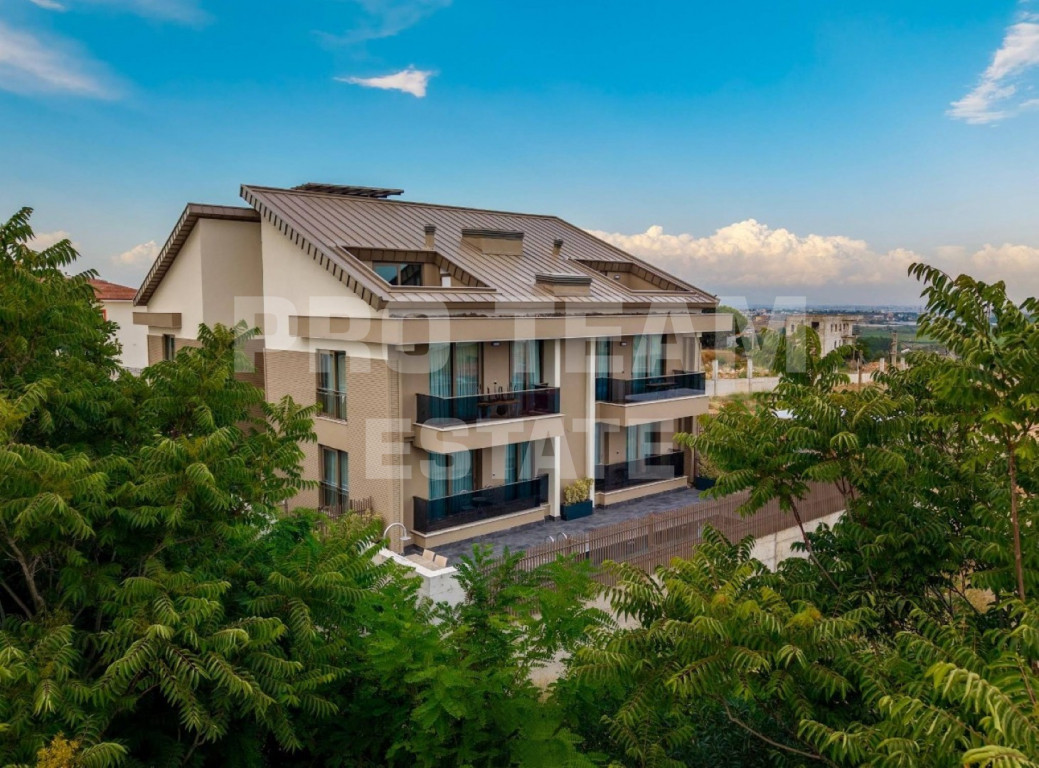 Квартира в Анталии, Турция, 50 м² - фото 1