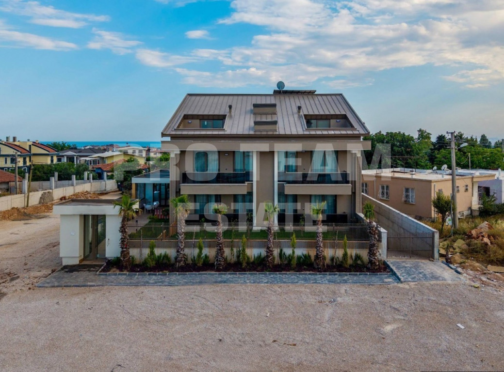 Квартира в Анталии, Турция, 50 м² - фото 2