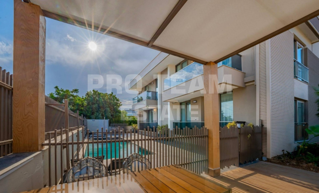 Квартира в Анталии, Турция, 50 м² - фото 4