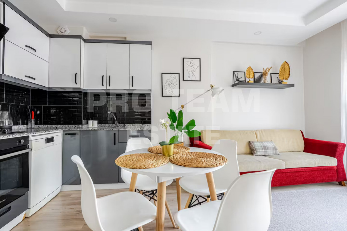 Квартира в Анталии, Турция, 75 м² - фото 7