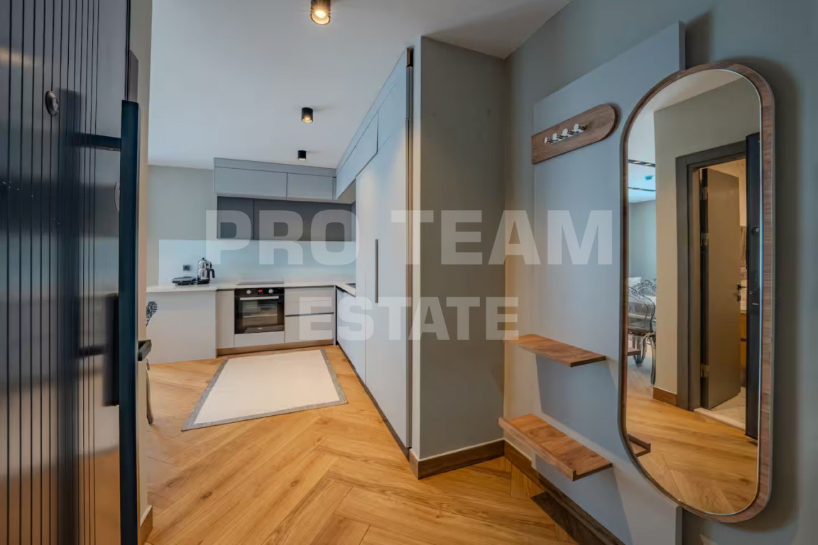 Квартира в Анталии, Турция, 50 м² - фото 7