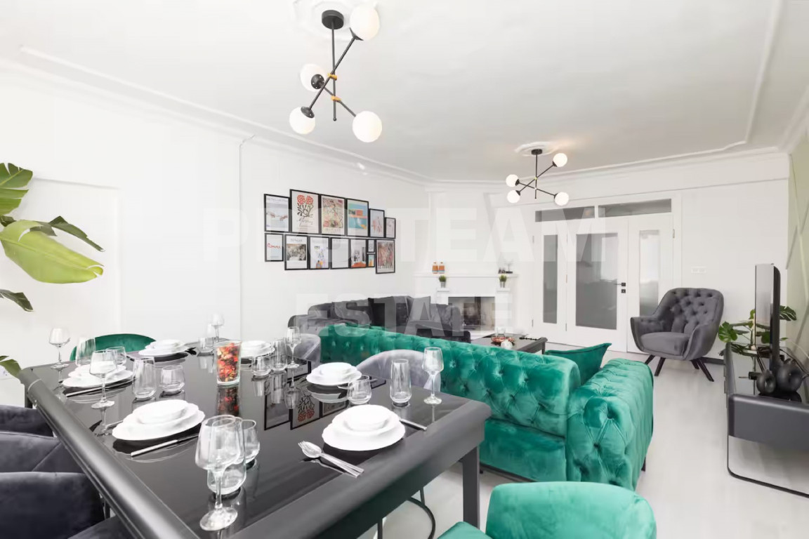 Квартира в Анталии, Турция, 140 м² - фото 10