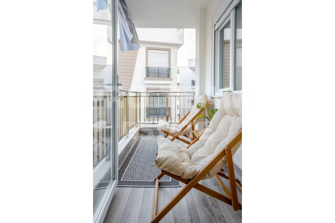 Квартира в Анталии, Турция, 75 м² - фото 10