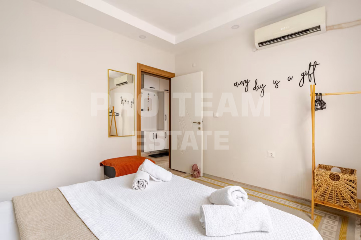 Квартира в Анталии, Турция, 75 м² - фото 12