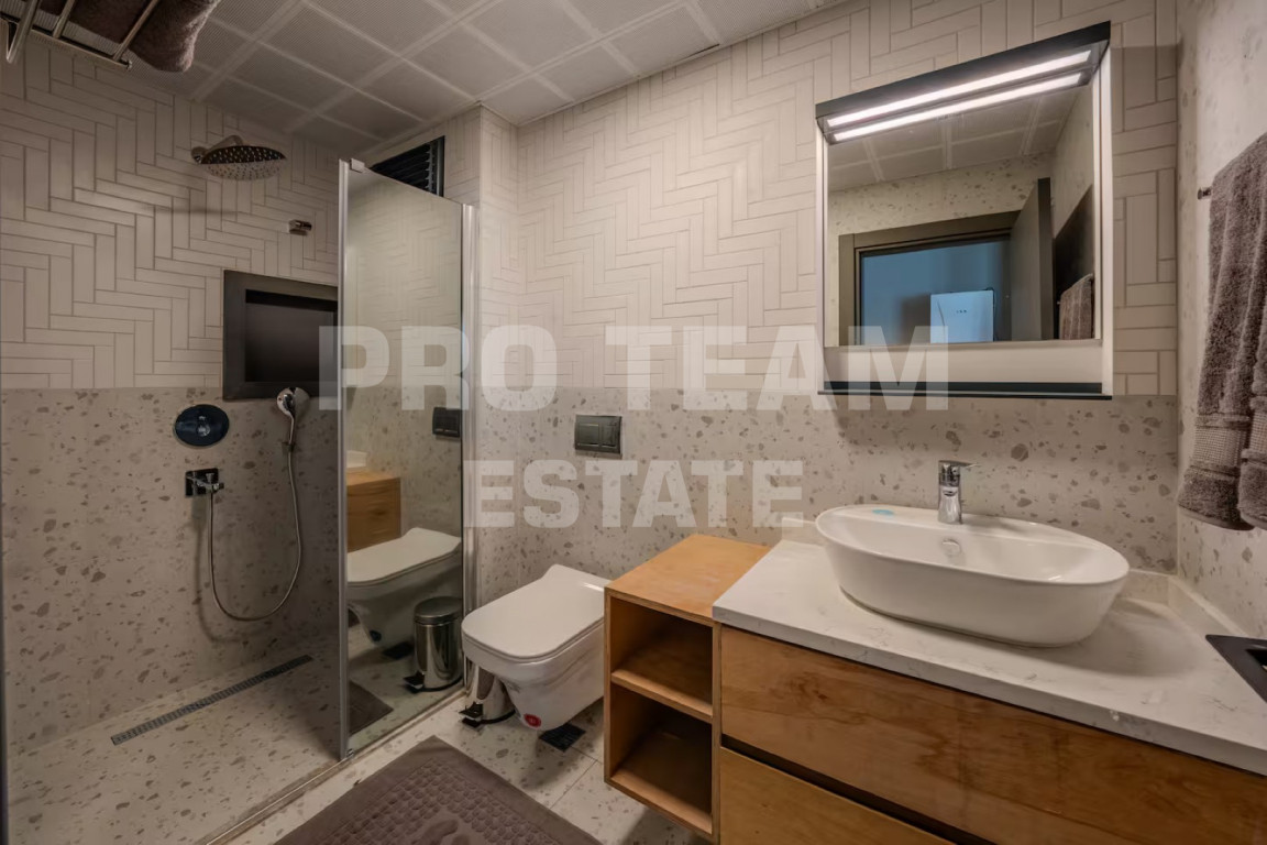 Квартира в Анталии, Турция, 50 м² - фото 14