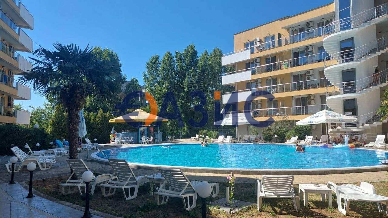 Апартаменты в Царево, Болгария, 80.7 м² - фото 2