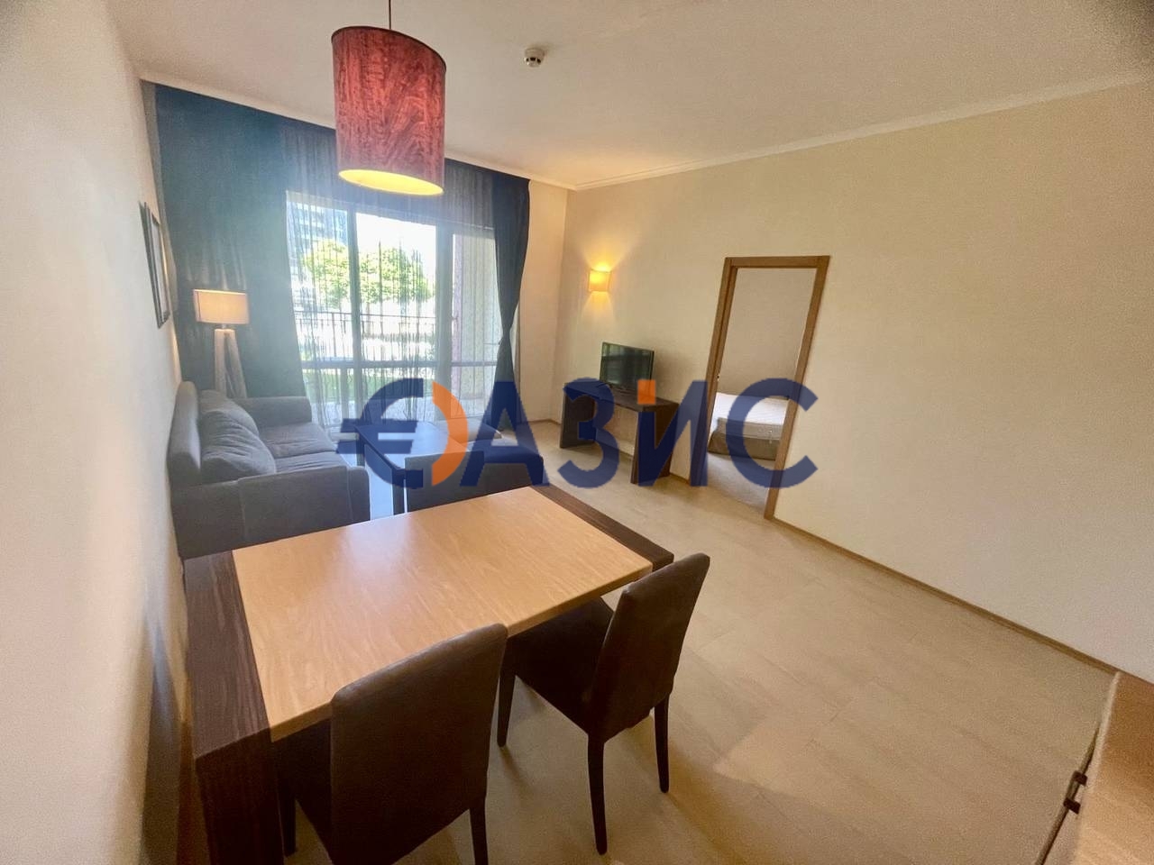 Апартаменты на Солнечном берегу, Болгария, 63.9 м² - фото 5