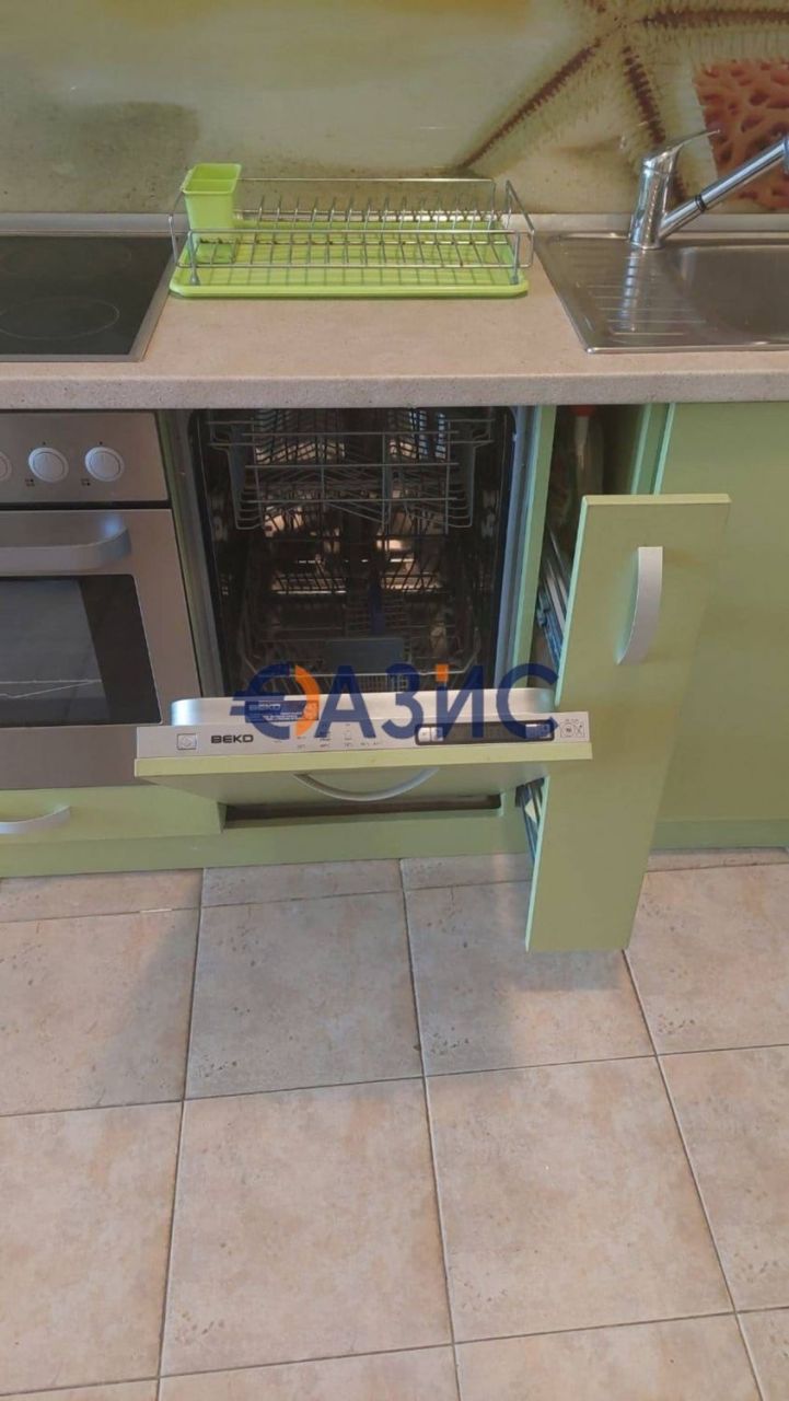 Апартаменты в Царево, Болгария, 80.7 м² - фото 7