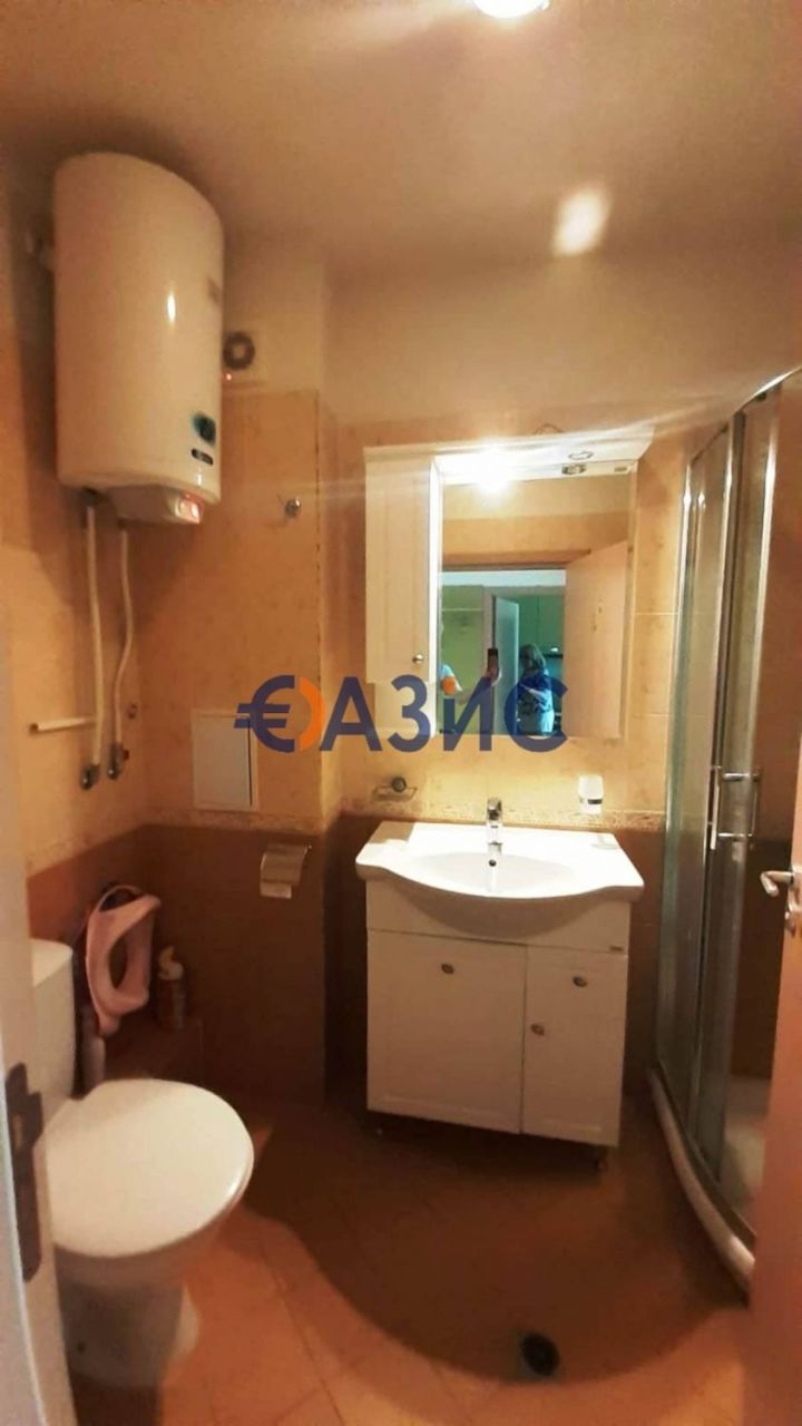 Апартаменты в Царево, Болгария, 80.7 м² - фото 9