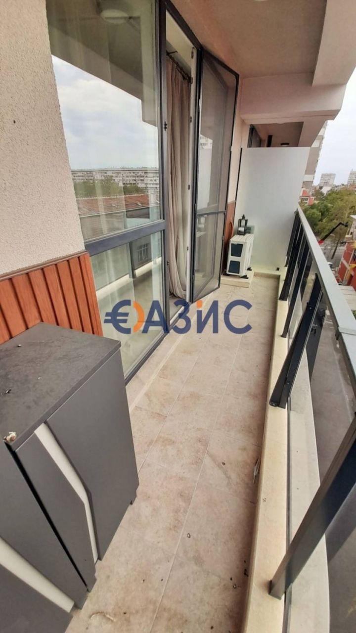 Апартаменты в Бургасе, Болгария, 74 м² - фото 11