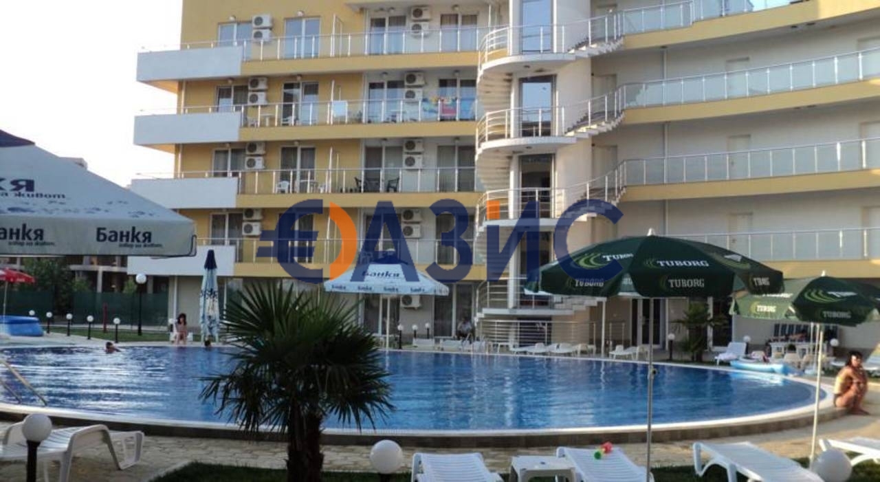 Апартаменты в Царево, Болгария, 80.7 м² - фото 16