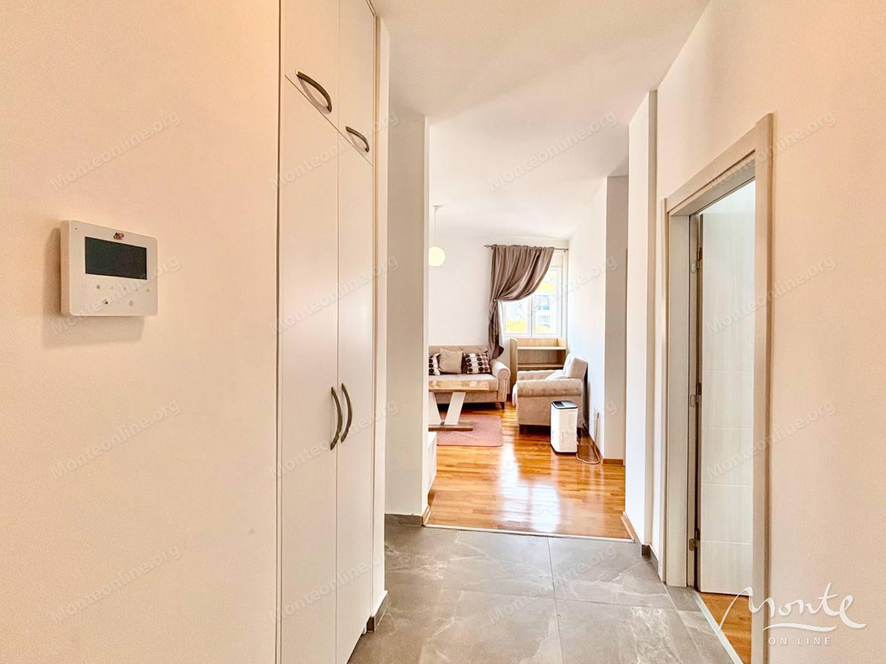 Апартаменты в Бечичи, Черногория, 58 м² - фото 6