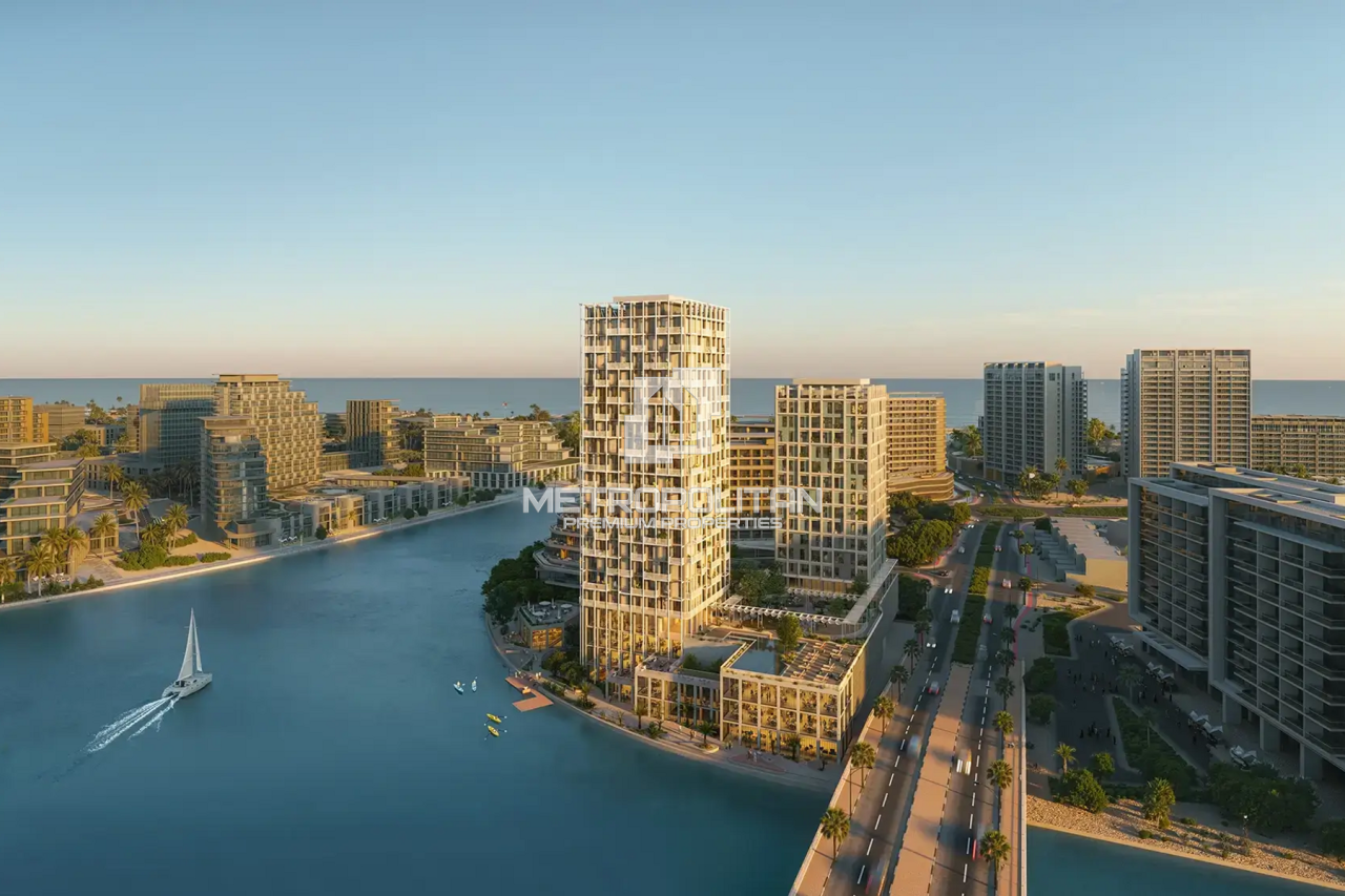 Апартаменты в Рас-эль-Хайме, ОАЭ, 33 м² - фото 1
