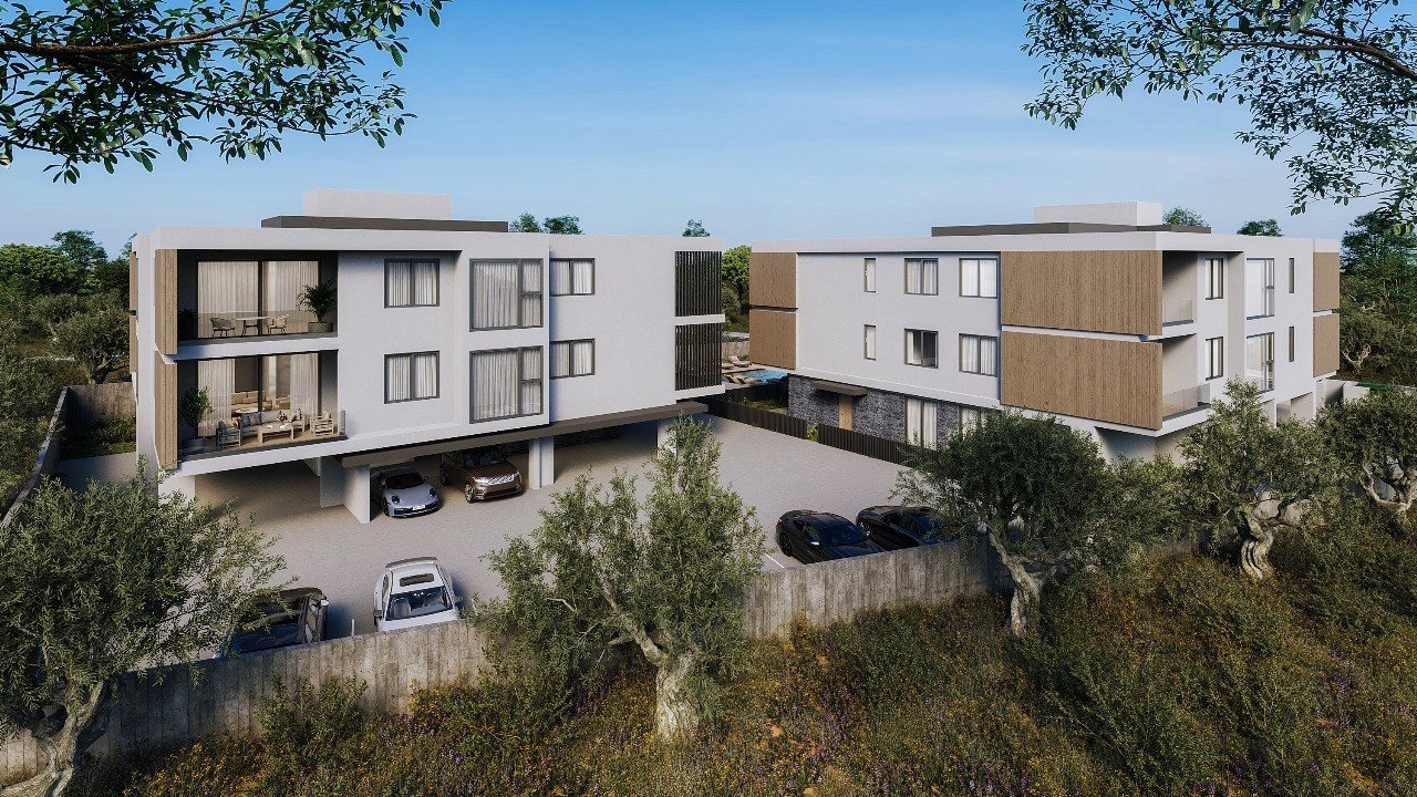 Апартаменты в Пафосе, Кипр, 117 м² - фото 3