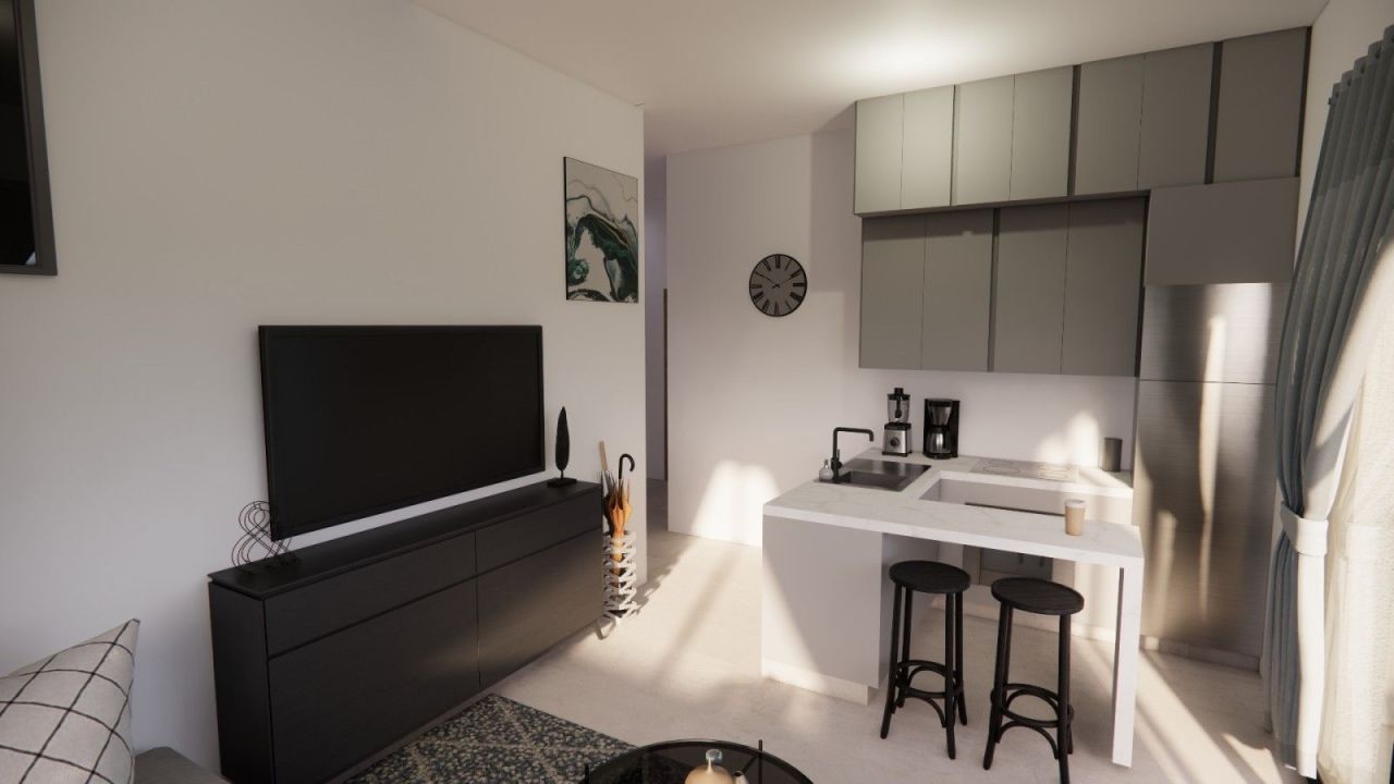 Апартаменты в Лимасоле, Кипр, 84 м² - фото 4