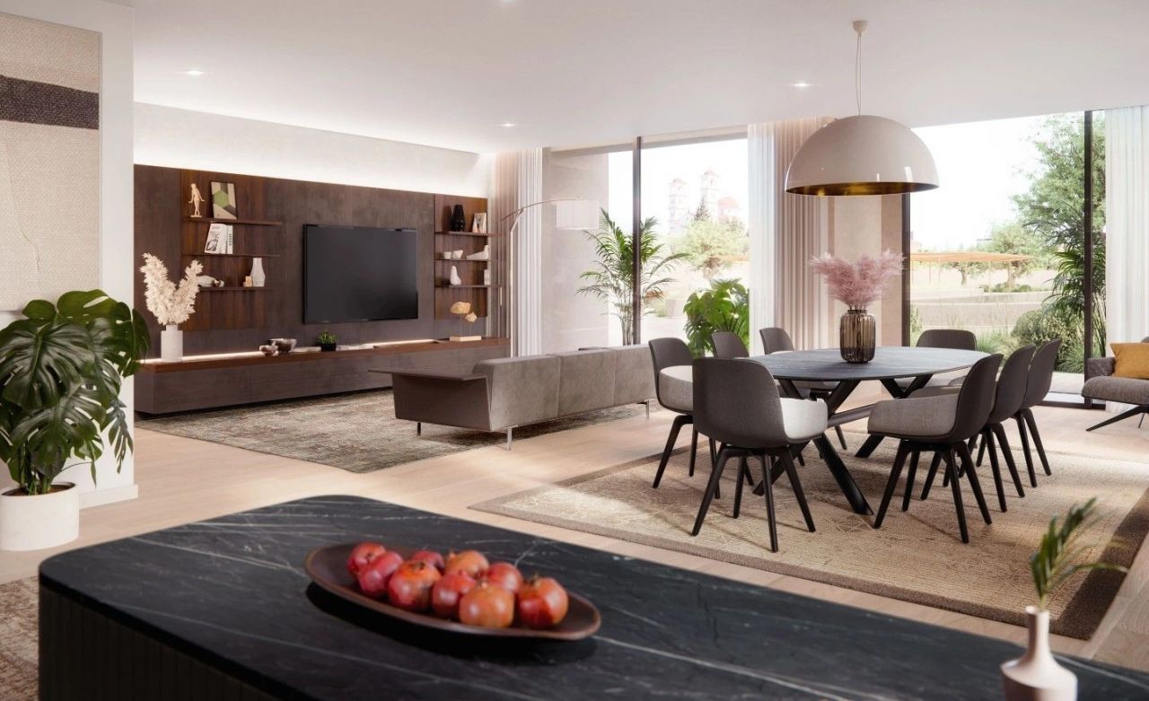 Апартаменты в Лимасоле, Кипр, 225 м² - фото 5