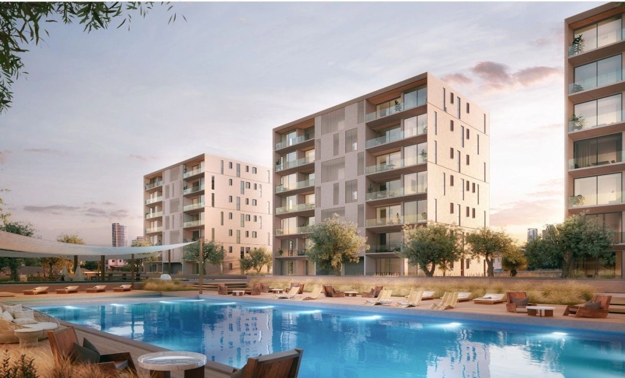 Апартаменты в Лимасоле, Кипр, 225 м² - фото 7