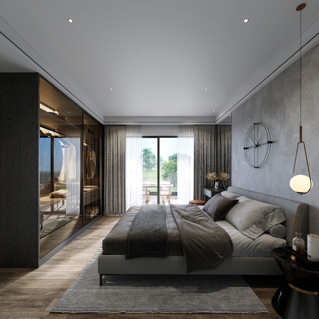 Апартаменты в Пафосе, Кипр, 99 м² - фото 7