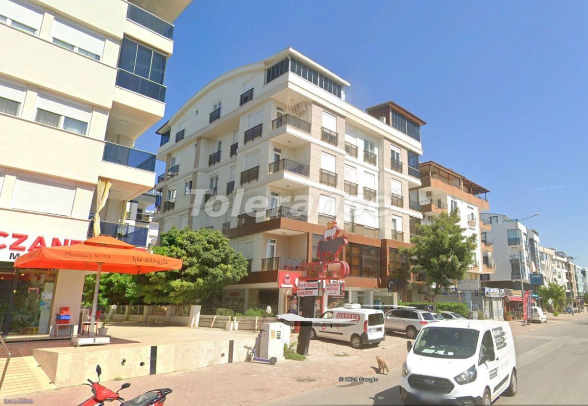Апартаменты в Анталии, Турция, 90 м² - фото 1